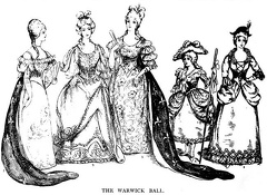 The Warwick Ball