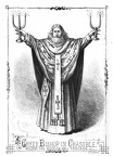 Greek Bishop in Chausible