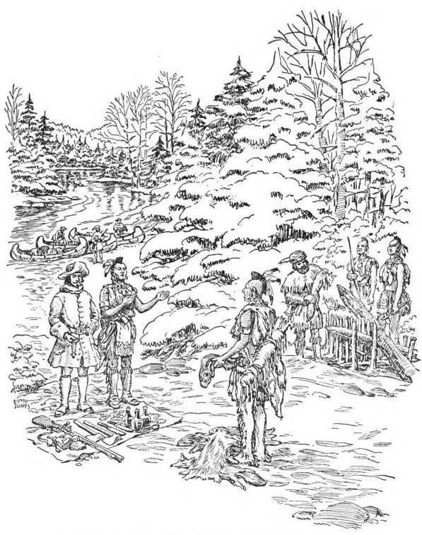 The traders kept pushing their birch-bark canoes deeper into the wilderness.jpg