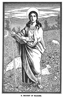 Saint Bridget of Kildare