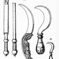 Guy de Chauliac's Instruments