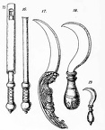 Guy de Chauliac's Instruments