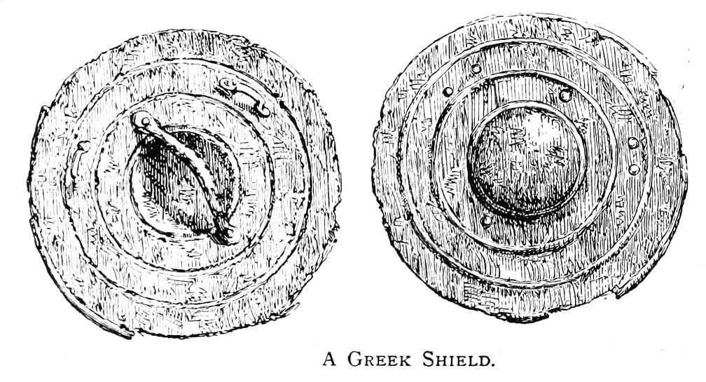 A Greek Shield