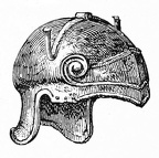 A Greek Helmet 2
