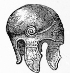 A Greek Helmet 3