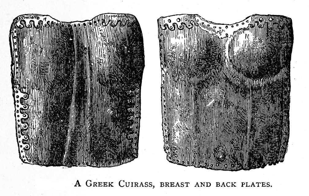 A Greek Cuirass, Breast and Back plates.jpg