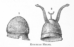 Etruscan Helmets