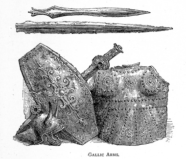 Gallic Arms