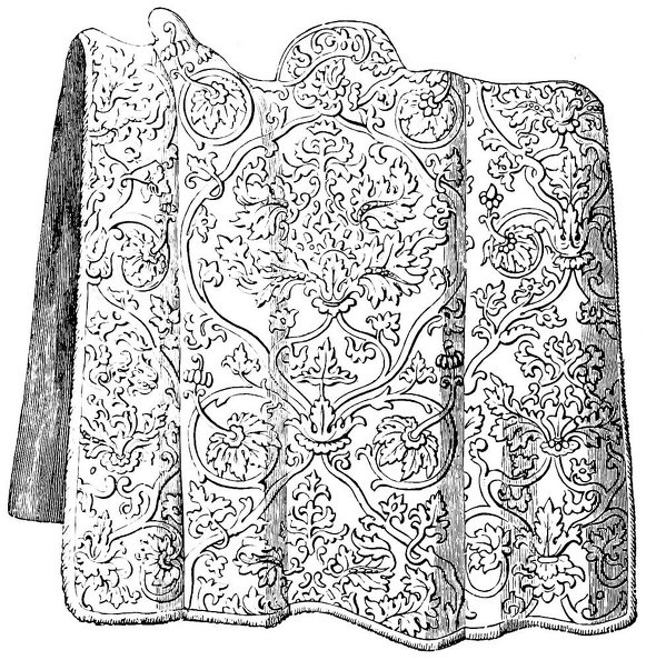 Saddle-cloth. Sixteenth Century.jpg