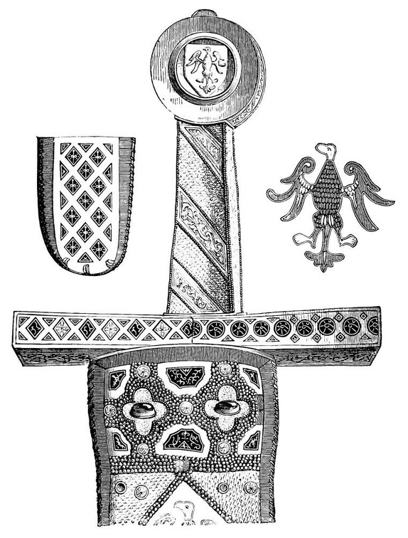 The Sword of Charlemagne.jpg