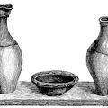 Vases of ancient shape