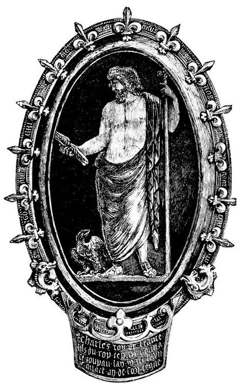 An Ancient Cameo-setting of the time of Charles V.jpg