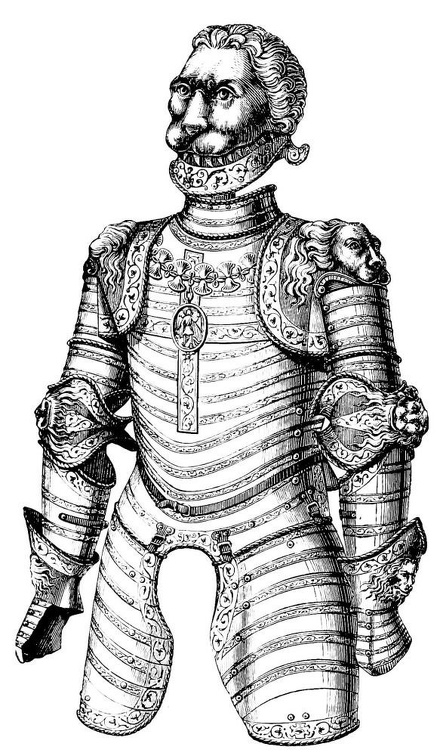 Armour ornamented with Lions, supposed to be that of Louis XII.jpg