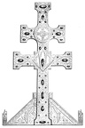 Cross of an Altar, ascribed to St. Eloi