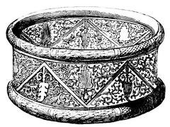 Gallic Bracelet, from a Cabinet of Antiquities