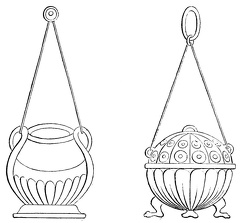 Hanging Lamps of the Ninth Century