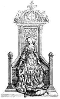 Louise de Savoie, Duchess of Angoulême, mother of Francis I