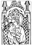 The Virgin and Infant Jesus