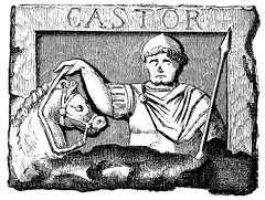Altar of Castor