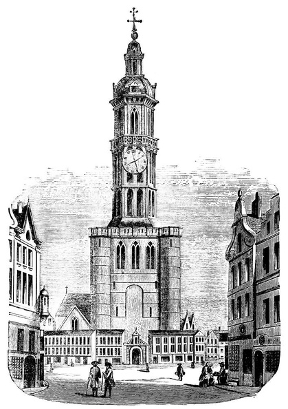 Belfry of Brussels (Fifteenth Century).jpg