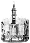 Belfry of Brussels (Fifteenth Century)