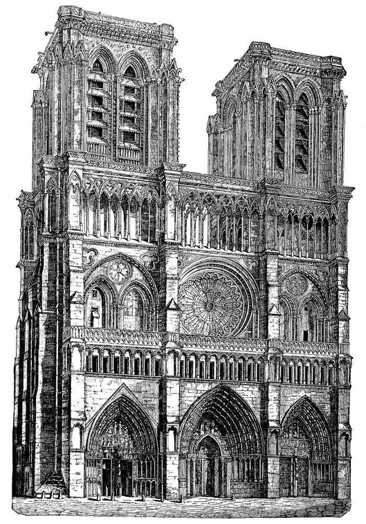 Notre-Dame, Paris (Twelfth and Thirteenth Centuries).jpg