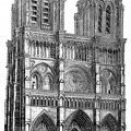 Notre-Dame, Paris (Twelfth and Thirteenth Centuries)