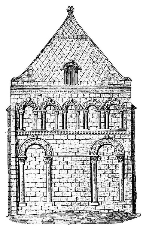 Remains of the Church of Mouen, in Normandy.jpg