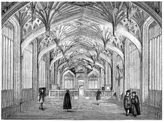 Saloon of the Schools, Oxford