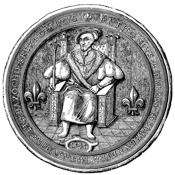 Seal of the King of La Basoche.jpg
