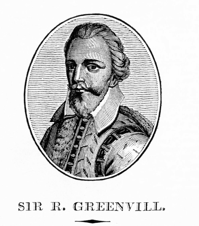 Sir Richard Greenvill