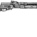 Hotchkiss Portable Machine Gun