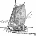 A 16th-Century Dutch Boat