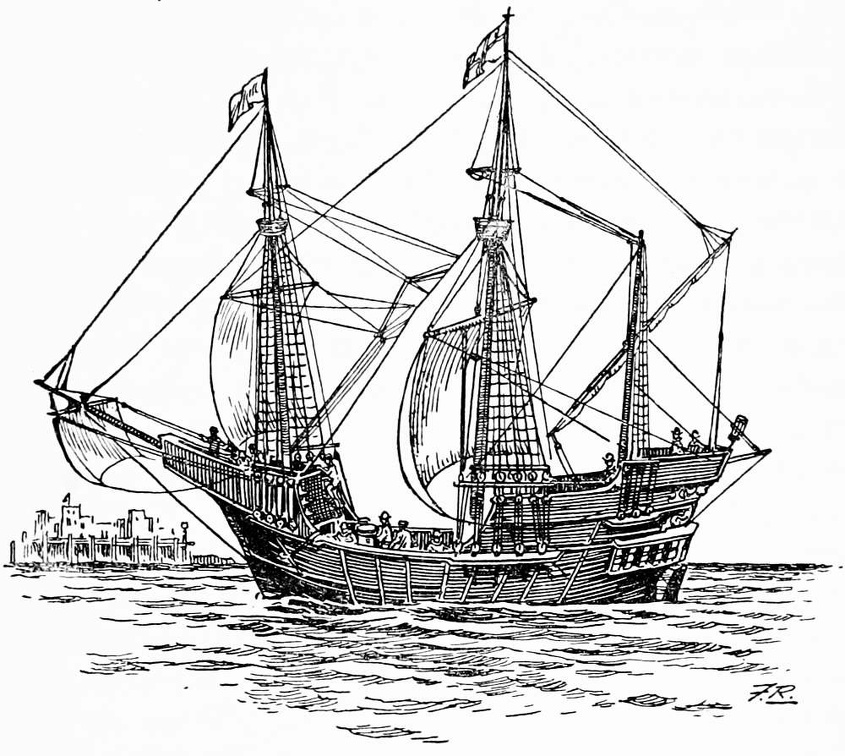 An early 16th-Century Ship.jpg