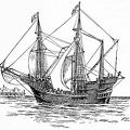 An early 16th-Century Ship