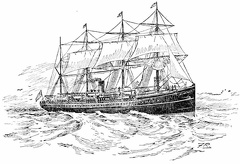 The Steamship Oceanic