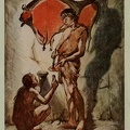 Magdalenian Painting