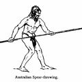 Australian Spear-throwing