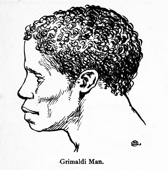 Grimaldi Man