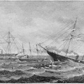 Sinking of the Alabama by the Kearsarge