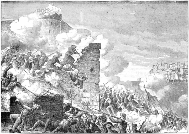 Siege of Acre, 1799