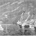 Capture of the Cyane and Levant by the Constitution