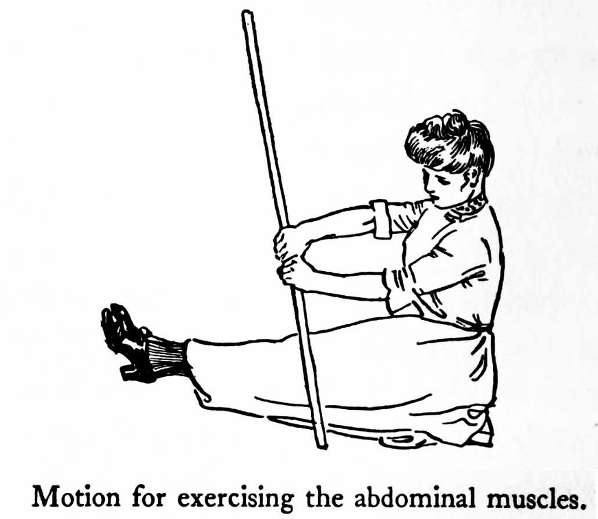 Motion for exercising the abdominal muscles.jpg