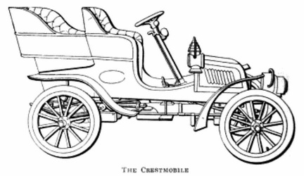 The Crestmobile