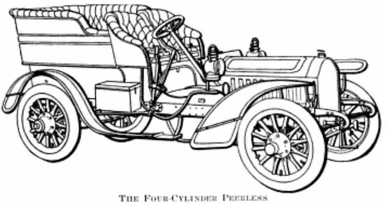 The Four-Cylinder Peerless