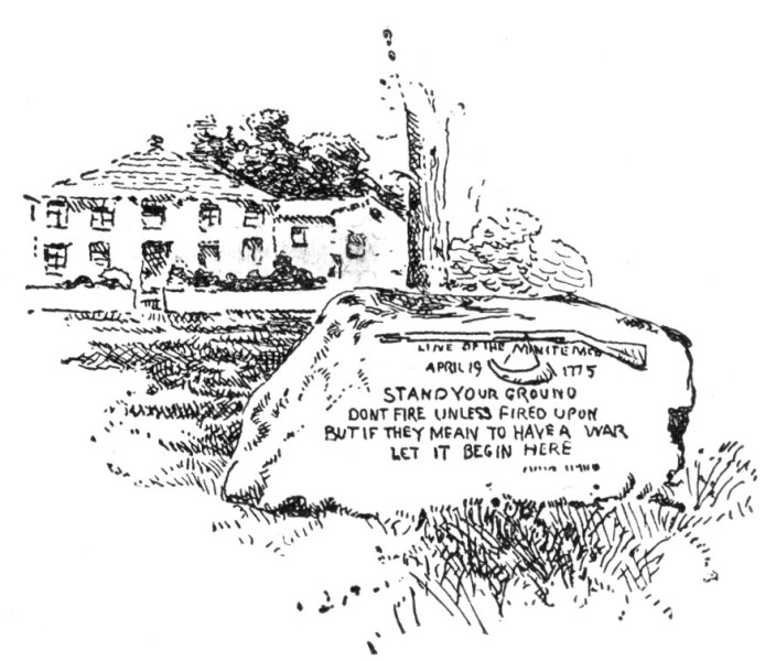 Stone in Front of the Harrington House.jpg
