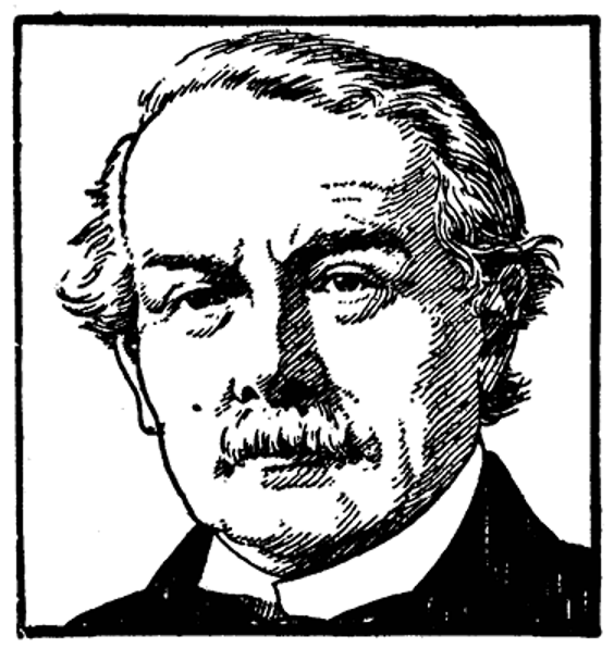 Mr. Lloyd George