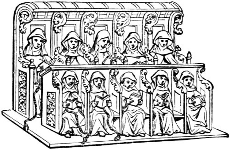 A Semi-choir of Minoresses.jpg