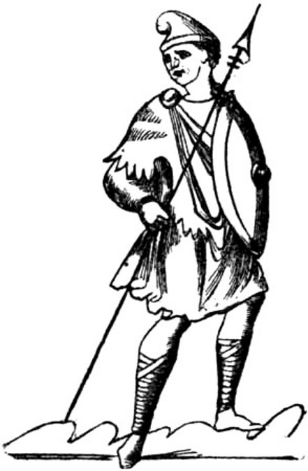 Saxon Soldier, in Leather Armour.jpg
