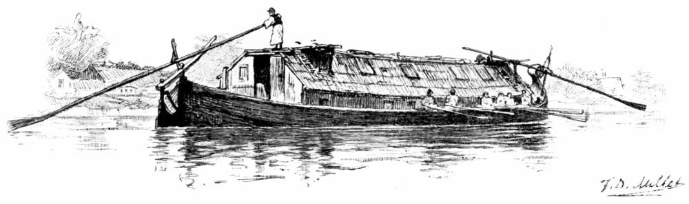 An Ark-boat